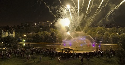 parque europa 8 aniversario