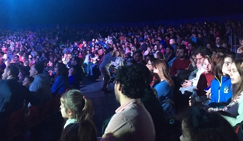 partos multiples circo mundial