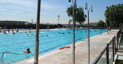 piscinas verano 2018