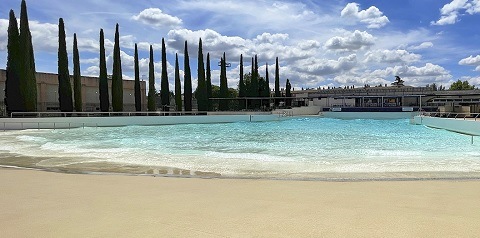 Las piscinas municipales de verano de Torrejón de Ardoz mantienen los mismos precios de los años anteriores piscinas verano olas