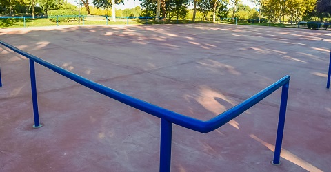 pista patinaje fresnos