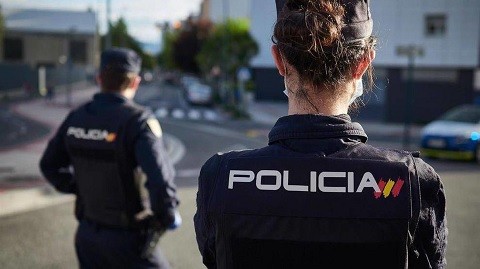 policia nacional recurso