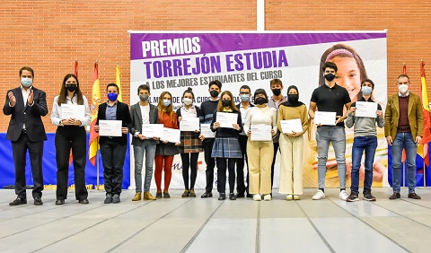 premios torrejon estudia curso 2020 2021