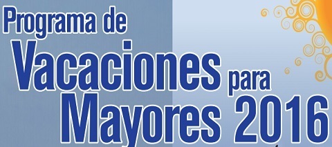 programa vacaciones mayores 2016