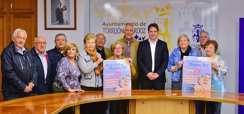 Programa de Vacaciones para Mayores de Torrejón de Ardoz 2017 programa vacaciones mayores 2017