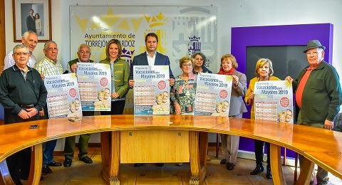 Vuelve el programa de Vacaciones de Mayores con nueve destinos programa vacaciones mayores 2019
