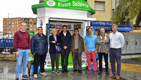 quiosco solidario astor