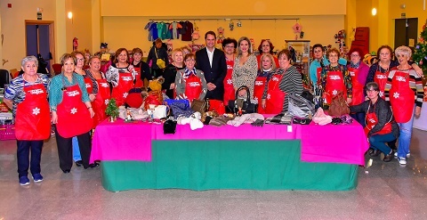 rastrillo benefico ada byron 2018