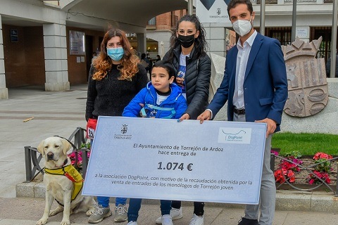 recaudacion monologos juventud 2021