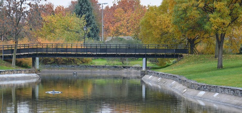 recinto ferial lago