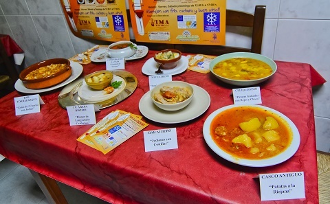 ruta cuchara 2018 presentacion