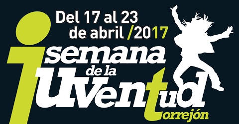 Del 17 al 23 de abril Torrejón de Ardoz celebra la Semana de la Juventud semana juventud 2017
