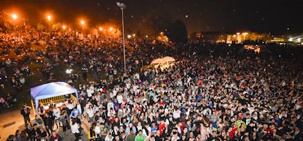 semana juventud balance 2018
