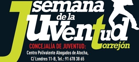 semana juventud torrejon de ardoz 2016