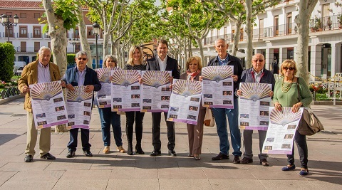Torrejón de Ardoz celebrará la Semana de los Mayores del 11 al 18 de mayo semana mayores 2019 presentacion