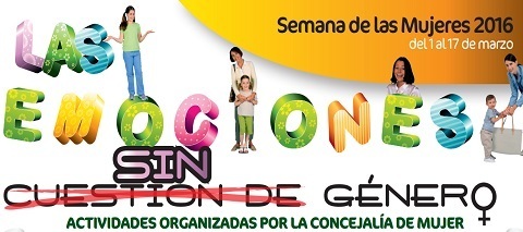 semana mujer 2016 programacion