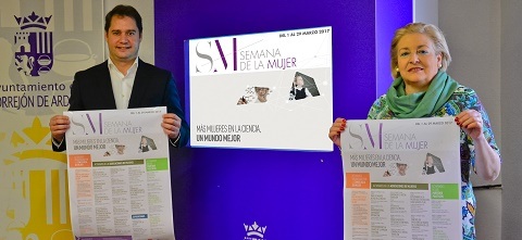 semana mujer 2017 presentacion