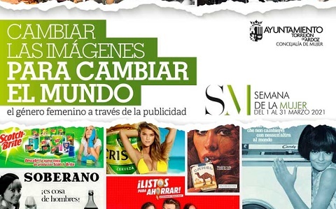 Torrejón de Ardoz le dedica el mes de marzo a la mujer semana mujer 2021