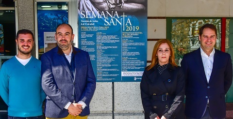 semana santa 2019 presentacion