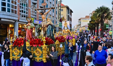 semana santa torrejon 2017 balance