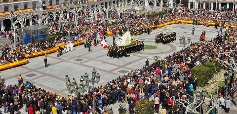 semana santa torrejon 2018 balance 1