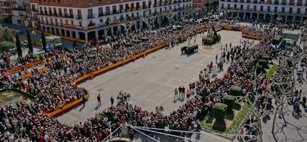 semana santa torrejon de ardoz