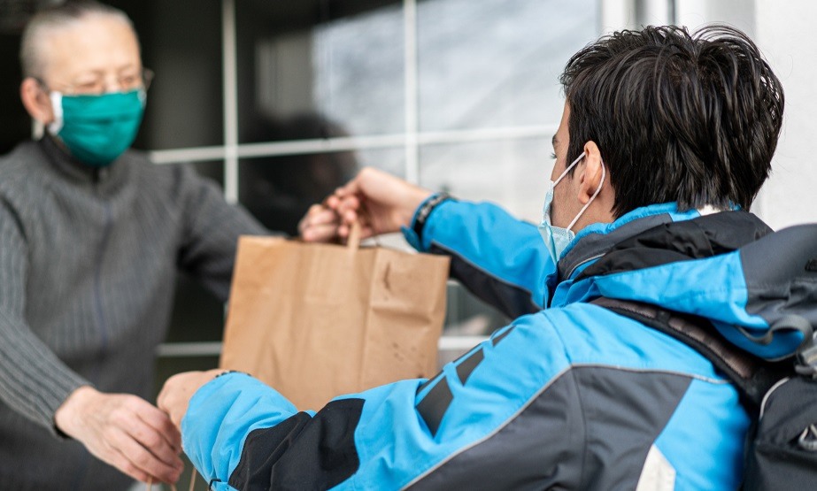 servicio compra alimentos