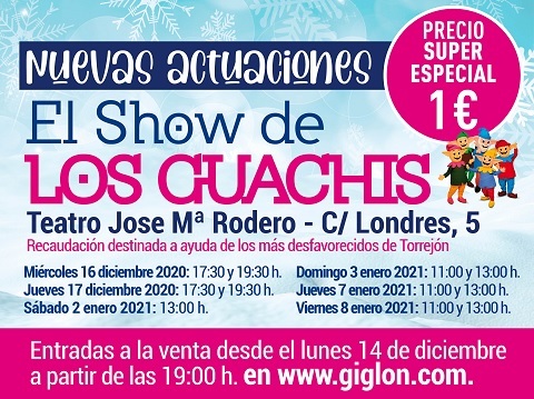 show guachis