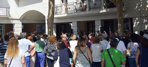 silencio atentado barcelona
