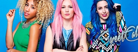 sweet california