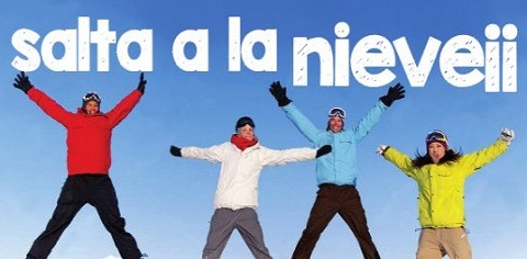 Abierto el plazo de inscripción para las excursiones a la nieve de la Concejalía de Juventud temporada nieve 2017