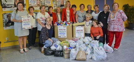 todos con alba torrejon