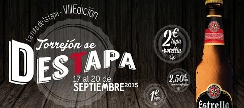 torrejon se destapa 2015