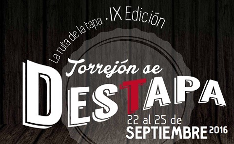 torrejon se destapa 2016