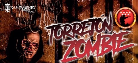torrejon zombie 2019
