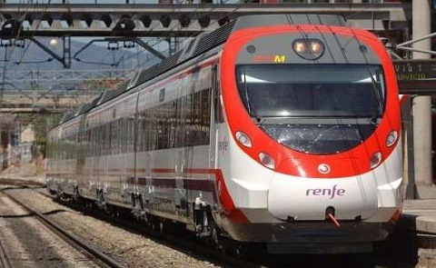 tren cercanias