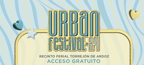 urban festival 2024 presentacion