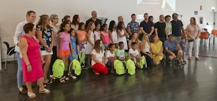 vacaciones en paz 2018 recepcion