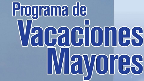 vacaciones mayores 2017