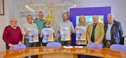 El Programa de Vacaciones para Mayores de este año incluye cinco destinos de playa y dos culturales vacaciones-mayores-torrejon