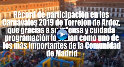 video carnavales 2019